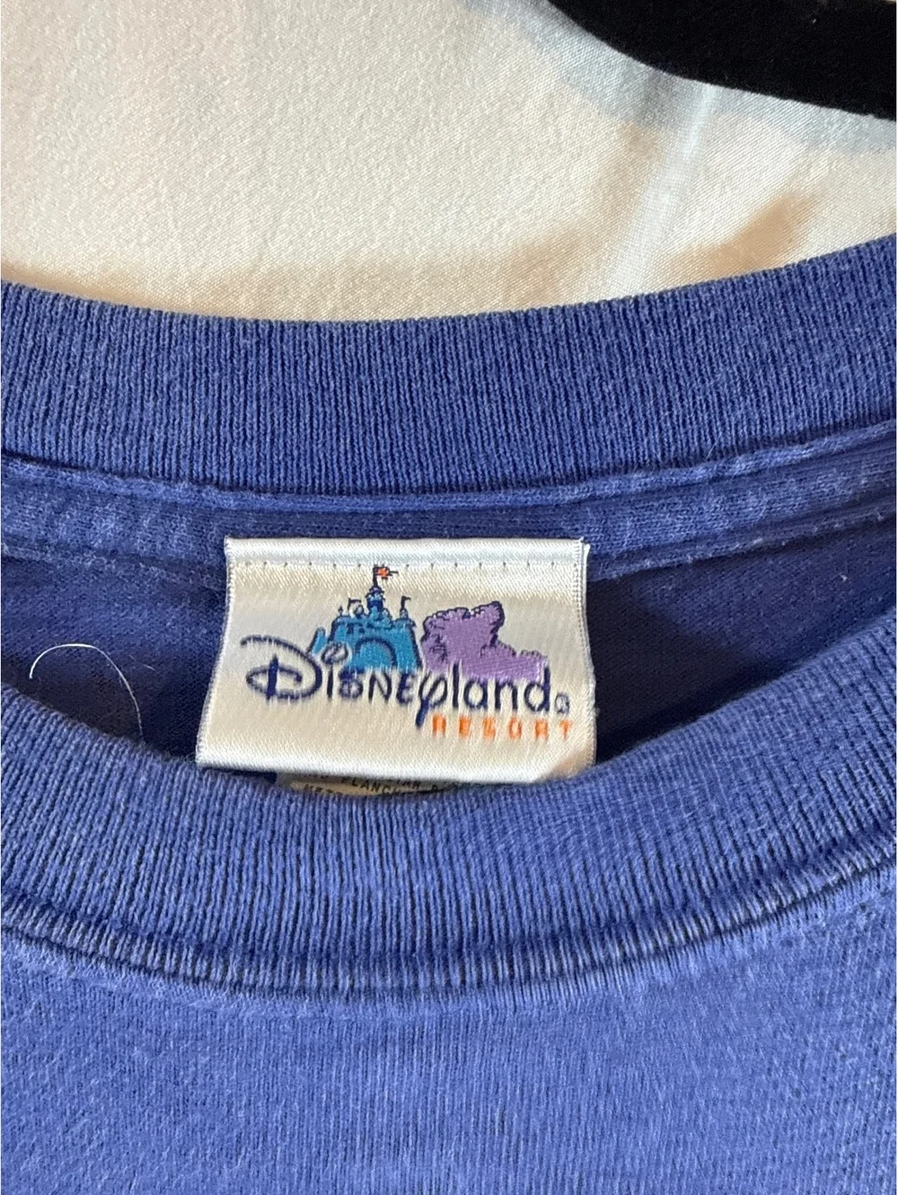 Disneyland Resort 2005 T-Shirt - Picture 2 of 2